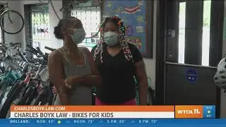 Bikes for Kids | Week nine winner, plus Wersell's Bike Shop history