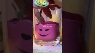 easy smile #glassart #smile #craft