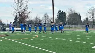 Hillsboro Rush White @ DUSC