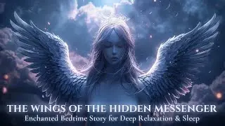 The Wings Of The Hidden Messenger – Enchanted Bedtime Story for Deep Relaxation & Sleep