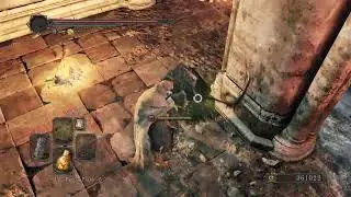 107. Pacifist butterfly vs Titchy Gren & grabs the Nahr Alma set, Dark Souls II SotFS