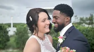 Tyanna + Jordan Wedding Film // Ever After Peach Farms // Mims Florida