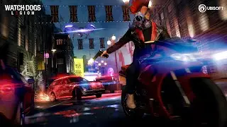 Strength in Numbers Watch Dogs Legion