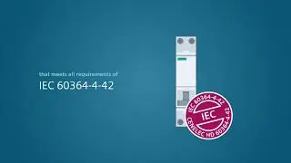 Arc fault detection device (AFDD) - recommended acc. to IEC standard