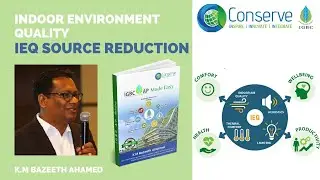 IEQ Source Reduction | Indoor Environment Quality |  IGBC AP Exam Preparation