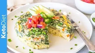 Easy Low-Carb Instant Pot Frittata