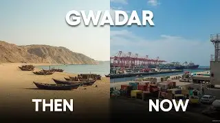 Why Pakistan's Purchase of Gwadar Was a MASTERSTROKE
