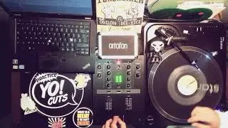 Dj Machine - Hardcore Skratch Nerds World Battle (2018)