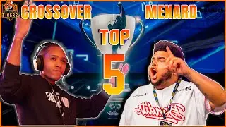 MenaRD and Crossover Pre-Capcom Cup Interview - Thoughts on their opponents - Top 5 Characters SF6