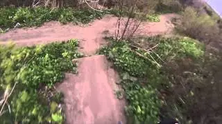 Commencal Meta AM 3 2014 test drive / first ride /Ulyanovsk