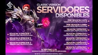 (SSEMU) Cambiar Serverlist Name