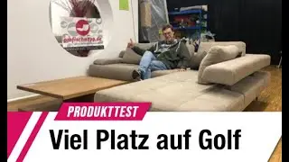 profischnapp.de zeigt designwerk  GOLF Eckgruppe 2tlg   Sockel eiche F&uuml;sse schwarz Stoff Fiona