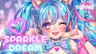 Sparkle Dream スパークルドリーム  - Toki Toki 🩷 (Official Audio) Future Bass Idolcore