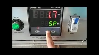Manual Operating Mortuary Chamber