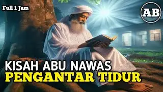 Kisah Abu Nawas penuh dengan hikmah pengantar tidur terbaru full 1 jam 