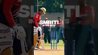 Why is this video 1️⃣8️⃣ hours long | Smriti Mandhana | WPL 2026 | RCB