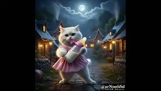 Wonderful cute kitty dencing 😻 #cute #cat #catvideos #dudidudidam #kitty #kittyVideo