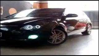 Angel eyes hyundai i30