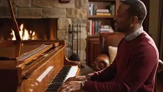 Mellow Piano Jazz for Bookstore – Ideal for Quiet Reading Time