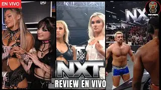 WWE NXT 1 JULIO 2025 Espa&ntilde;ol REVIEW | JORDYNNE GRACE Y BLAKE MONROE UNEN FUERZAS!