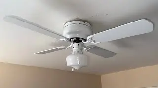 Hampton Bay Littleton Ceiling Fan 