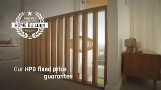 HPG Homes - 15 Second - Fixed Price, Turnkey.