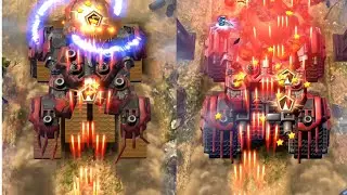 Fighter Plane Game || wing fighter 🛩️🛩️