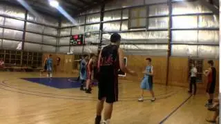 Josh Leaney Basketball Highlights so far