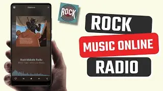 Best Rock Music Online Radio app for Android