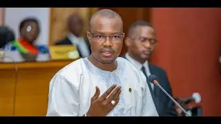 Burkina Faso : le Premier ministre Rimtalba Jean Emmanuel Ouédraogo dévoile sa feuille de route