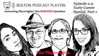 Early Career Special: Part 1