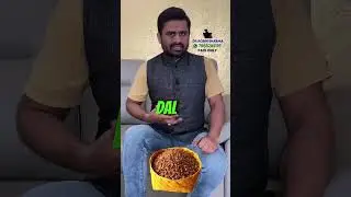Kulthi Dal Benefits: Get Relief from Kidney Stones & 80+ Diseases! #dr #robinsharma #ayurevda