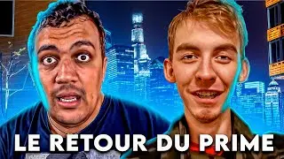 KENNY DE RETOUR CHEZ TK 🤩 LE PRIME DES LIVES 🔥 - BESTOF THEKAIRI78