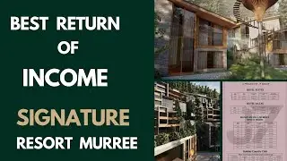 Signature Resort Murree | Holiday Country Club | Return of Income | J7 Group