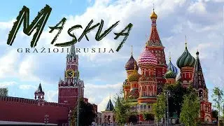 MASKVOS TURAS - Rusija