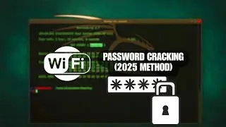 I Hacked a Wi-Fi Password in 2025 (Easy)