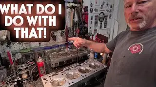 Lowering Compression the Hard Way, Surgery!