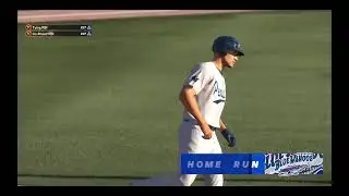 Jugando MLB The Show 24 En Vivo