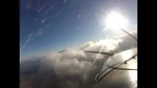 Cloud Busting