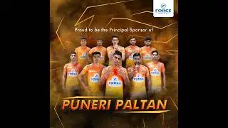 Force Motors | Puneri Paltan | ProKabaddi | Season10