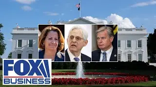 GOP senator EXPOSES top Biden officials with BOMBSHELL documents release