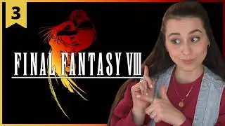 Final Fantasy VIII | Dance With Me? | Pt.3