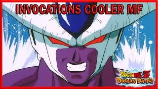 DOKKAN BATTLE - INVOCATIONS COOLER MF ! IL ME FAUT ABSOLUMENT CE BEAUGOSS !!