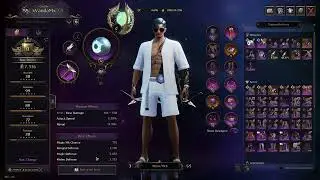 Xbow/Orb (Crucifix) 5m/12s dummy test (after 02/10 patch) | Throne and Liberty