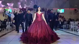 🎀✨ Vals Oficial de Ximena – ¡Un Momento Mágico en sus XV Años! 💃🎶