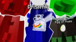 FTC Prismik / Egg of Hues [Roblox]