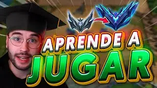 😱🔥COMO JUGAR TFT | PARTIDAS COMENTADAS | SET 6.5 | Teamfight Tactics🐧