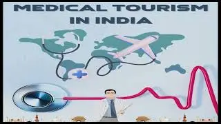 Medical Tourism in India Affordable Care Top Hospitals Healing/ भारत मेडिकल टूरिज्म सस्ता इलाज 🏥✨