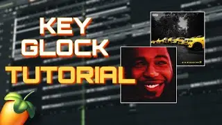 HOW TO CREATE A HARD HITTING BEAT FOR KEY GLOCK IN 2023 | FL STUDIO 21