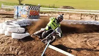2-STROKE SPRING VIBES (RAW) | MOTOCROSS VLOG 9